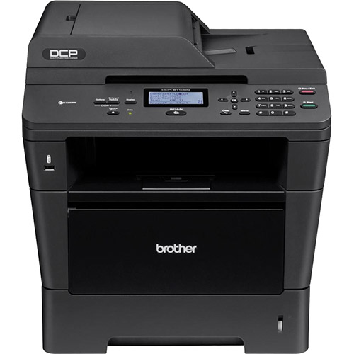 Brother DCP-8155DN printer — compatible cartridges available
