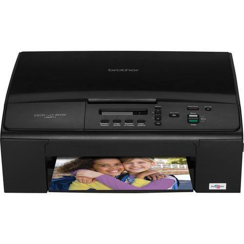Brother DCP-J140W printer — compatible cartridges available