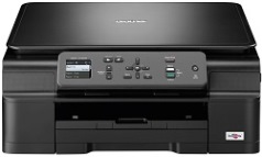 Brother DCP-J152W printer — compatible cartridges available