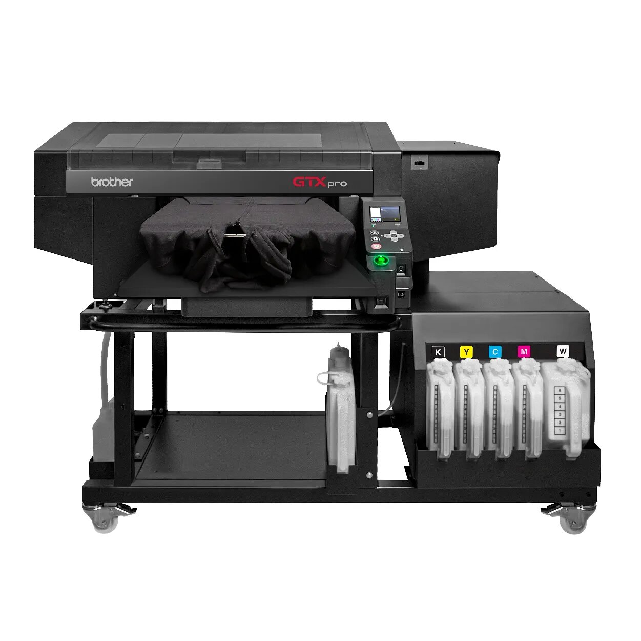Brother DCP-J4110DW printer — compatible cartridges available