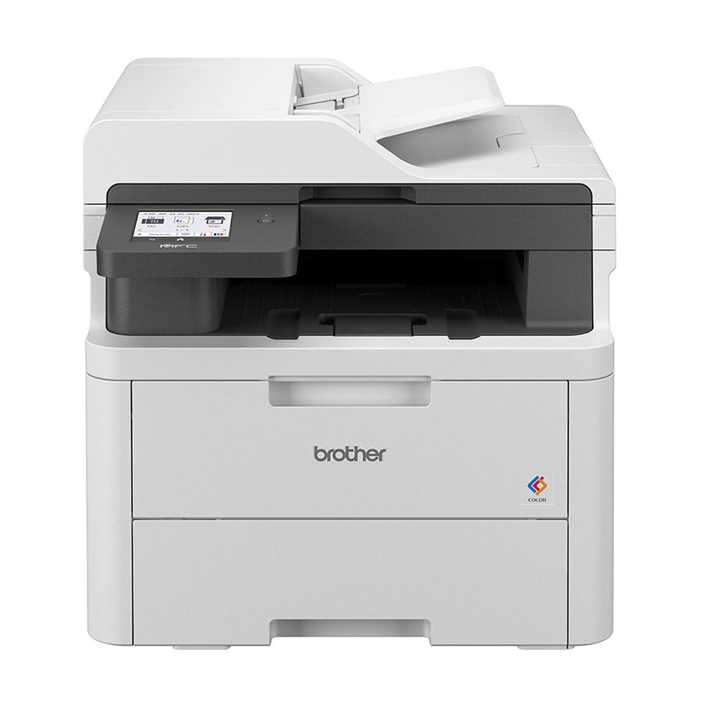 Brother DCP-L3520CDW printer — compatible cartridges available