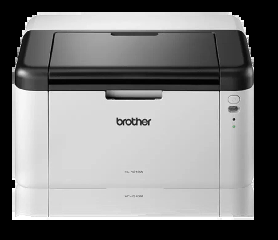 Brother HL-1210W printer — compatible cartridges available