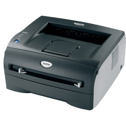 Brother HL-2070N printer — compatible cartridges available