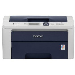 Brother HL-3040CN printer — compatible cartridges available