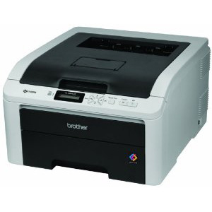 Brother HL-3045CN printer — compatible cartridges available