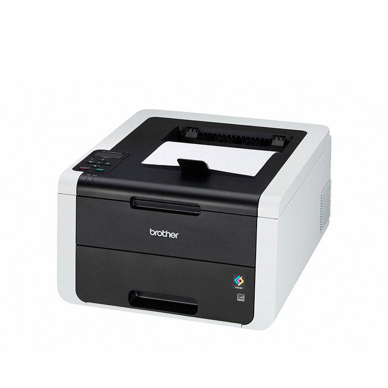 Brother HL-3150CDN printer — compatible cartridges available