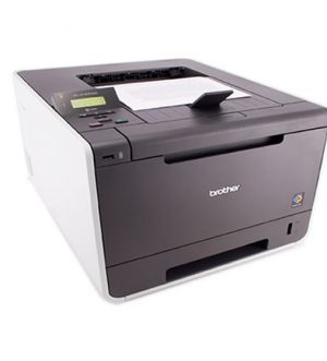Brother HL-4150CDN printer — compatible cartridges available