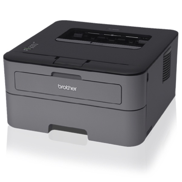 Brother HL-L2300D printer — compatible cartridges available