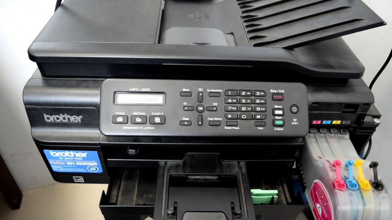 Brother HL-L2340DW printer — compatible cartridges available