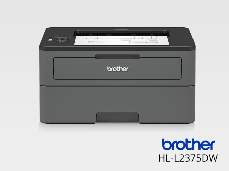 Brother HL-L2375DW printer — compatible cartridges available