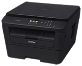 Brother HL-L2380DW printer — compatible cartridges available