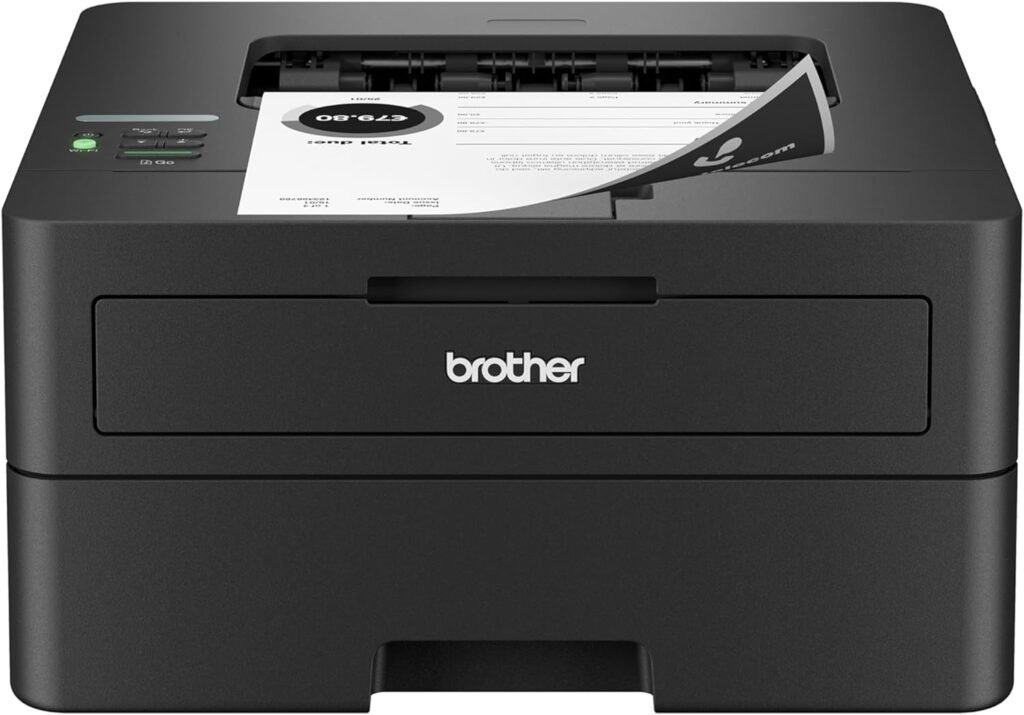 Brother HL-L2460DW printer — compatible cartridges available