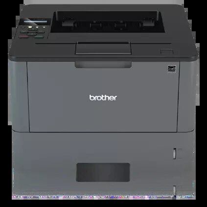 Brother HL-L5100DN printer — compatible cartridges available