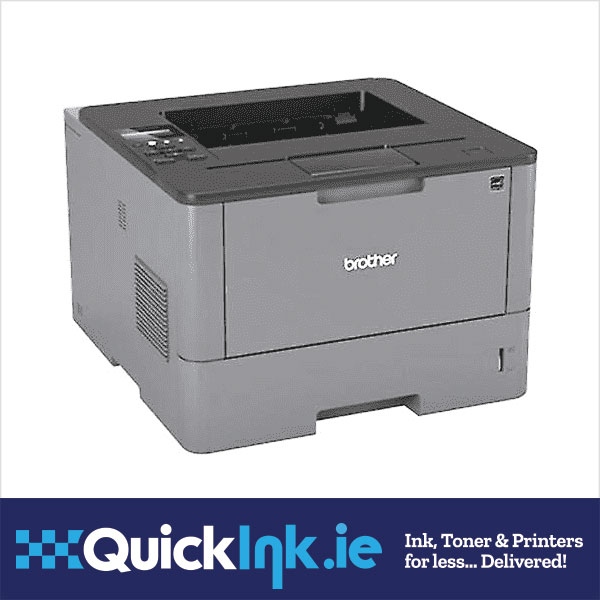 Brother HL-L5200DW printer — compatible cartridges available