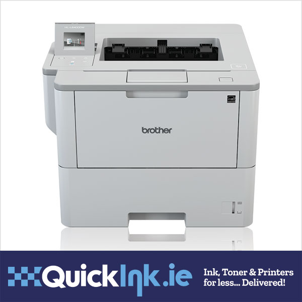 Brother HL-L6400DW printer — compatible cartridges available
