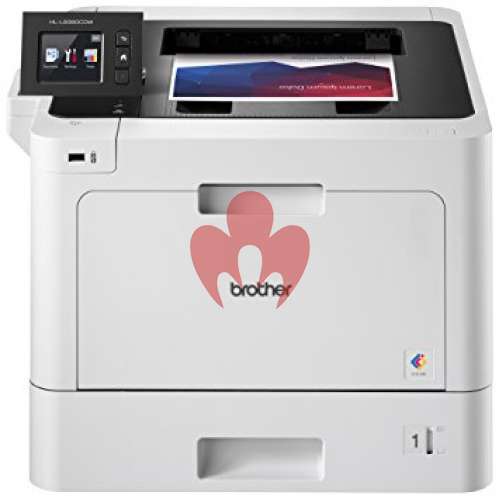 Brother HL-L8360CDW printer — compatible cartridges available