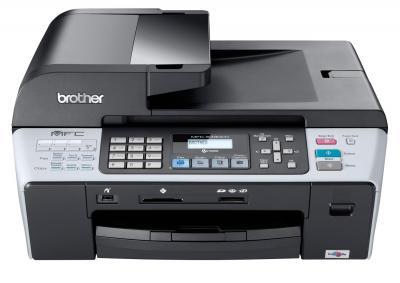 Brother MFC-5490CN printer — compatible cartridges available