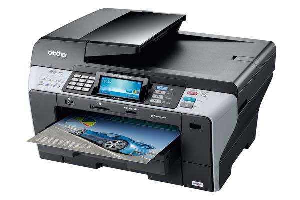 Brother MFC-6890CDW printer — compatible cartridges available