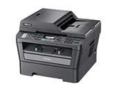 Brother MFC-7460DN printer — compatible cartridges available