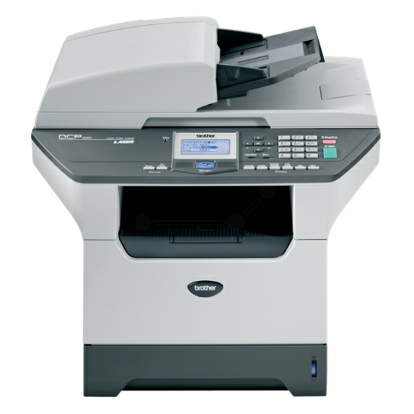 Brother MFC-8370DN printer — compatible cartridges available