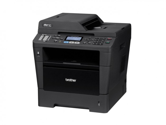 Brother MFC-8510DN printer — compatible cartridges available