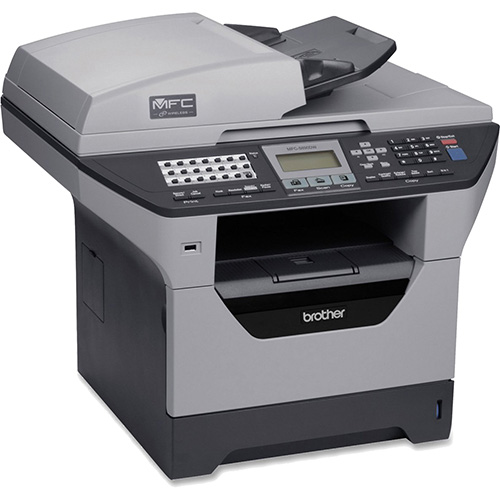 Brother MFC-8860DN printer — compatible cartridges available
