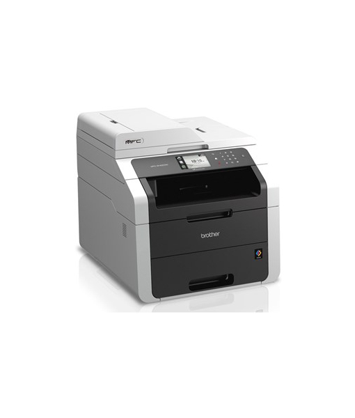 Brother MFC-9140CDN printer — compatible cartridges available