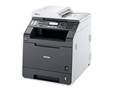 Brother MFC-9560CDW printer — compatible cartridges available
