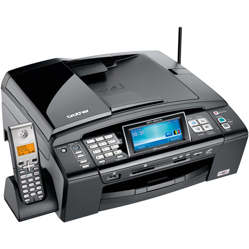 Brother MFC-990CW printer — compatible cartridges available