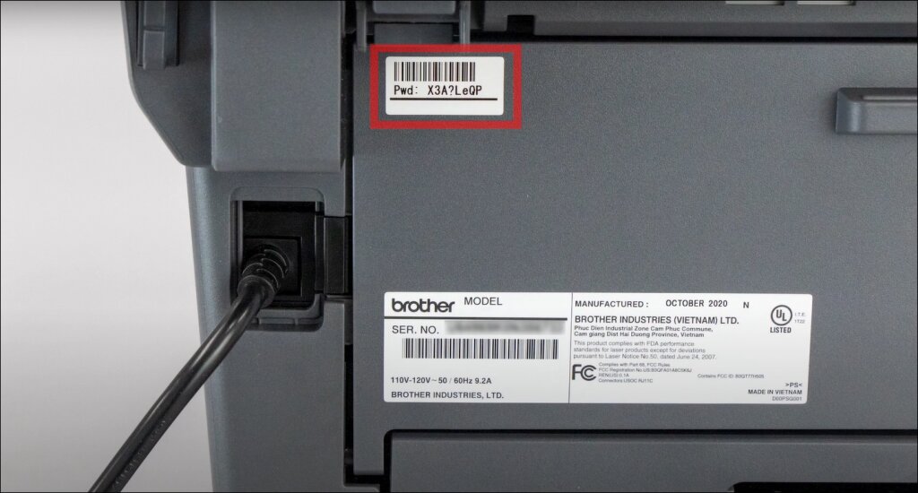 Brother MFC-J1300DW printer — compatible cartridges available