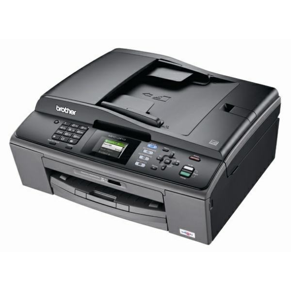Brother MFC-J415W printer — compatible cartridges available