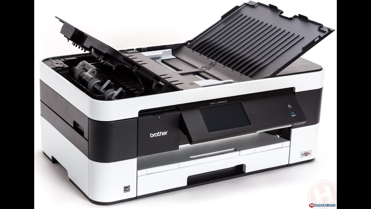 Brother MFC-J4510DW printer — compatible cartridges available