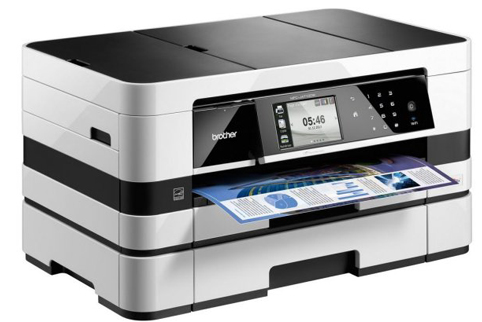 Brother MFC-J4710DW printer — compatible cartridges available