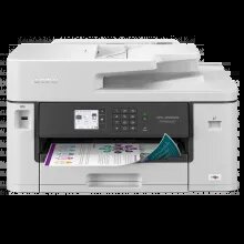 Brother MFC-J5340DW printer — compatible cartridges available