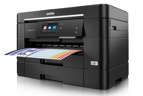 Brother MFC-J5720DW printer — compatible cartridges available