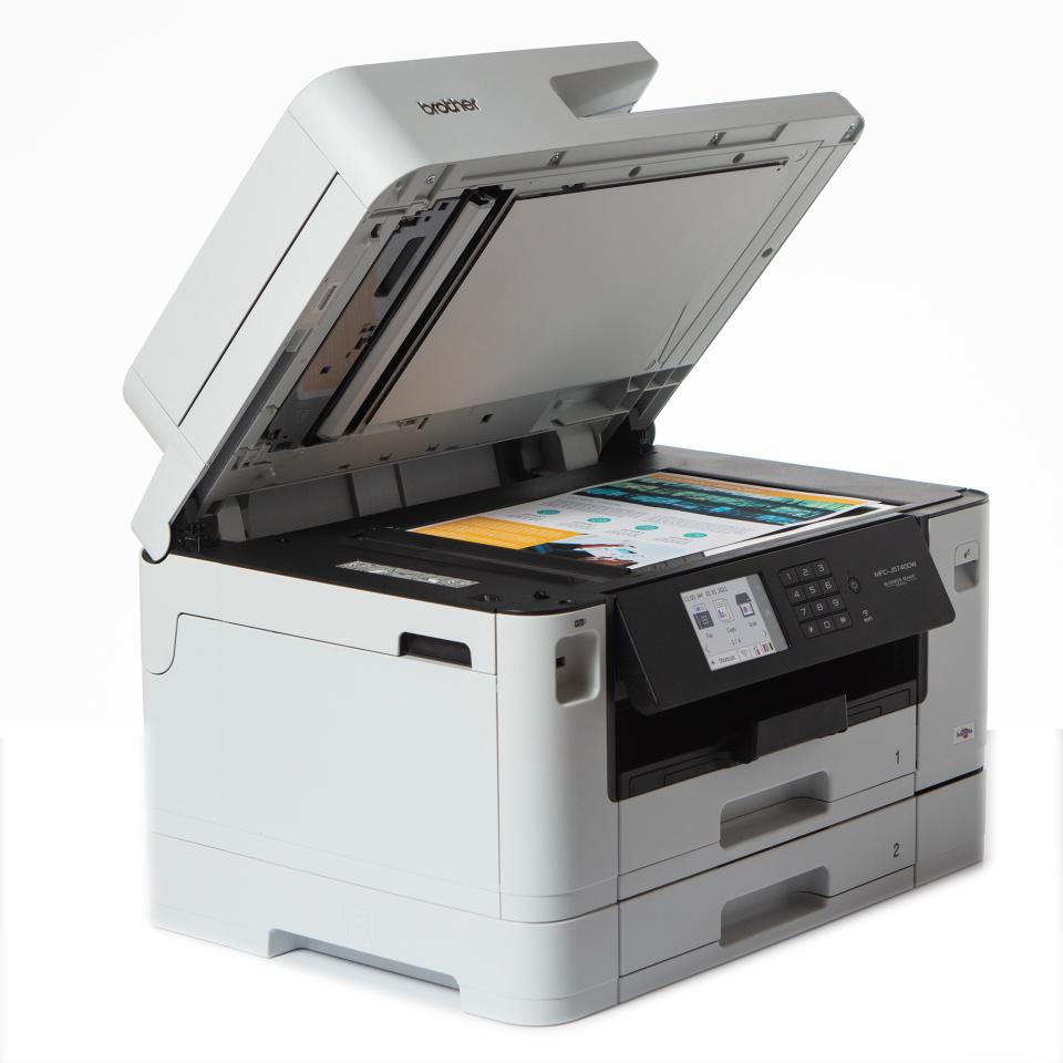 Brother MFC-J5740DW printer — compatible cartridges available