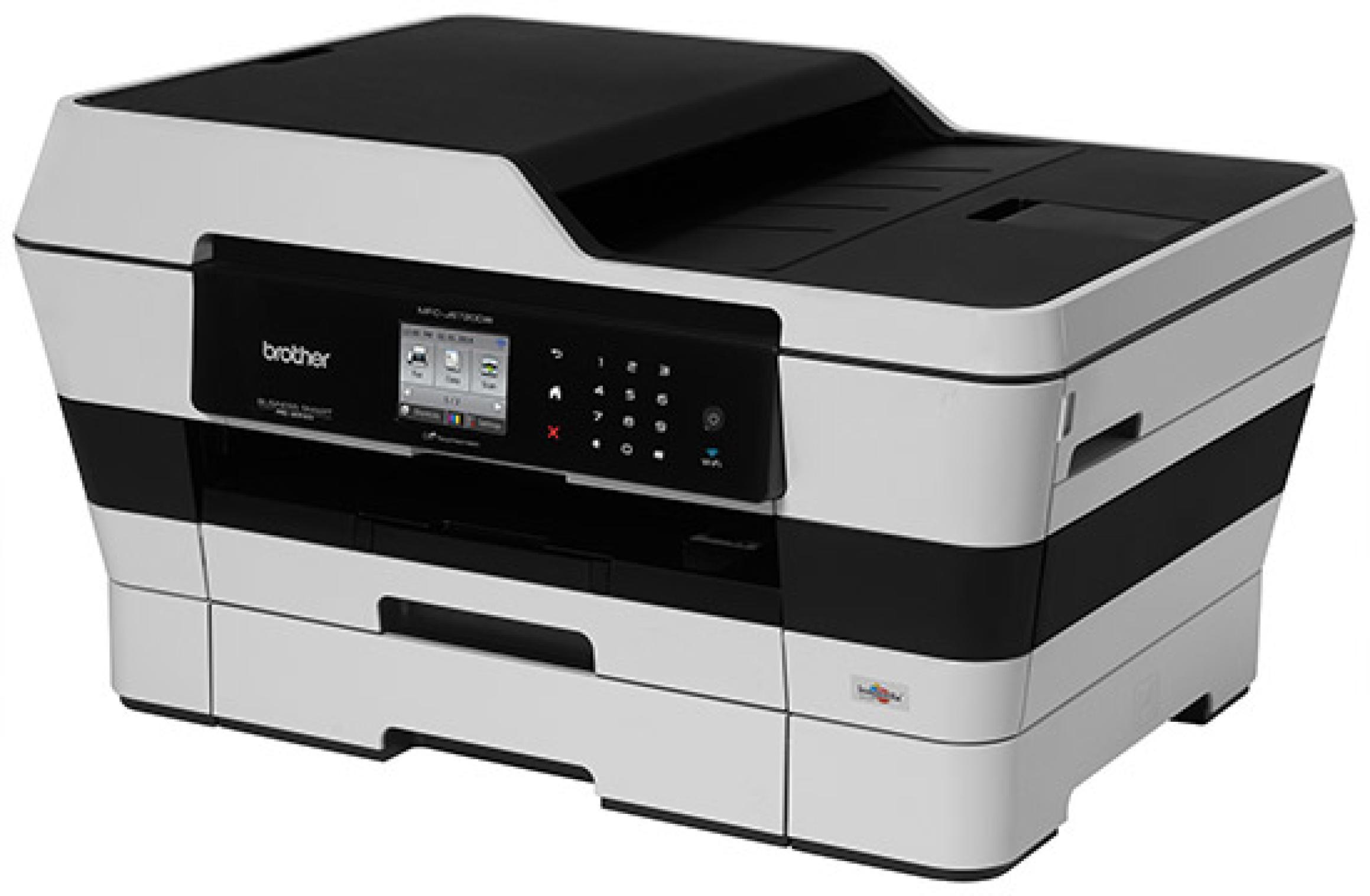 Brother MFC-J6720DW printer — compatible cartridges available