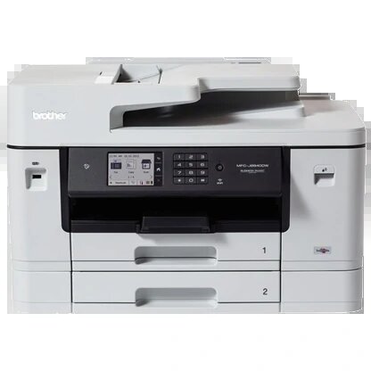 Brother MFC-J6940DW printer — compatible cartridges available