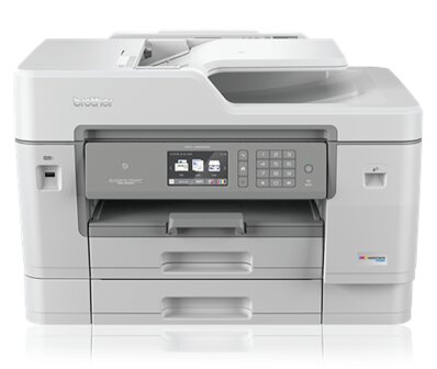 Brother MFC-J6945DW printer — compatible cartridges available