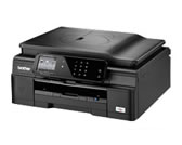 Brother MFC-J870DW printer — compatible cartridges available