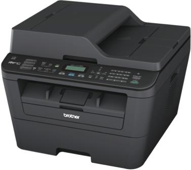 Brother MFC-L2703DW printer — compatible cartridges available
