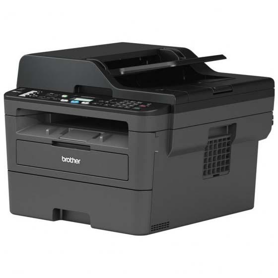 Brother MFC-L2710DW printer — compatible cartridges available