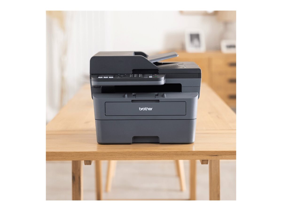 Brother MFC-L2800DW printer — compatible cartridges available