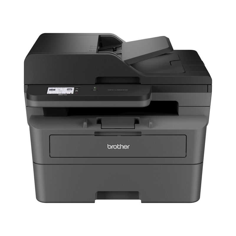 Brother MFC-L2880DW printer — compatible cartridges available