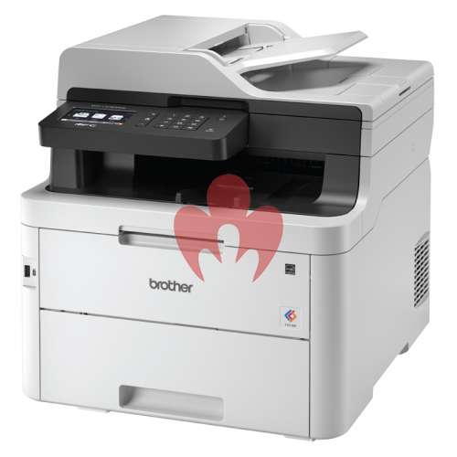Brother MFC-L3745CDW printer — compatible cartridges available
