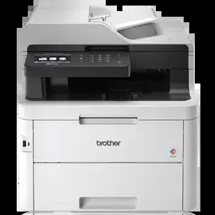 Brother MFC-L3750CDW printer — compatible cartridges available