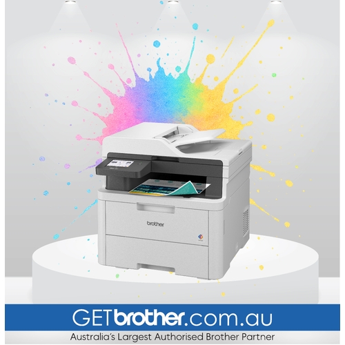 Brother MFC-L3755CDW printer — compatible cartridges available