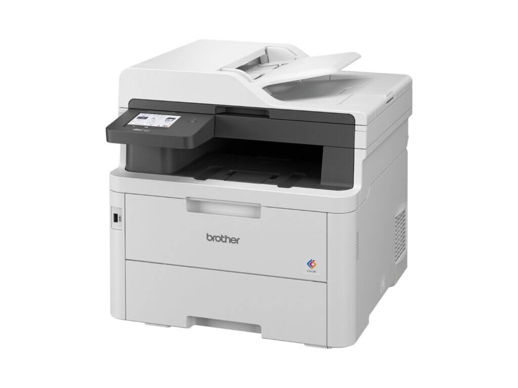 Brother MFC-L3760CDW printer — compatible cartridges available