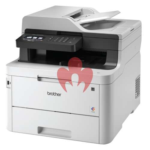 Brother MFC-L3770CDW printer — compatible cartridges available