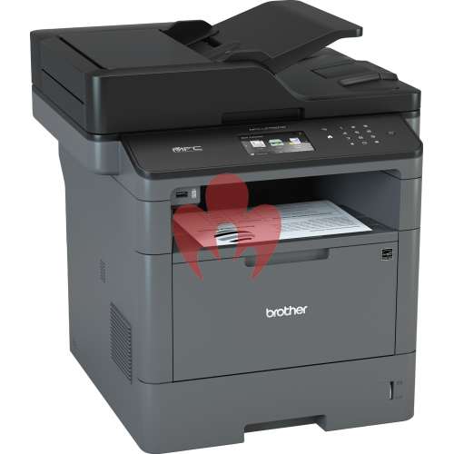 Brother MFC-L5755DW printer — compatible cartridges available